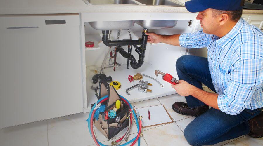 Professional expert plumbing services in Belvue, KS